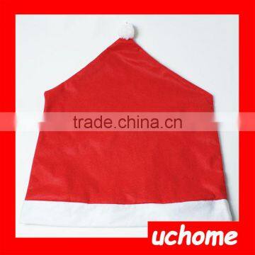 UCHOME 2016 Christmas Santa Chair Cover, Xmas Chair Cover for Decoration photo-4