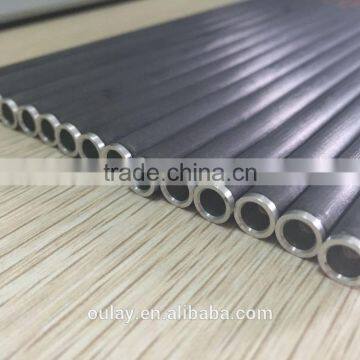 7.6mm*6.2mm*40cm Carbon Drumstick For Percussion Printed Logo
