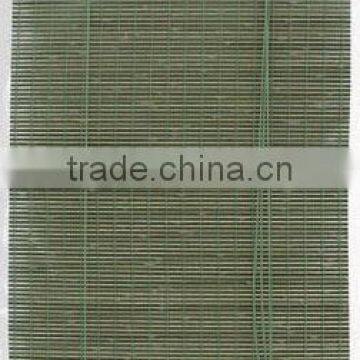 Bamboo rolling curtain