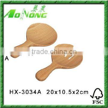 Factory Sales Natural Bamboo Ladle Bamboo Tableware