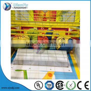 Kids Coin Operated Children Basketball Game Machine Family Entertainment Center Kids Dudu Arcade Basketball Game Machine photo-6