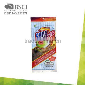 Spunlace Disposable Household Cleaning Wipes photo-2