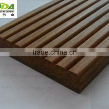 Outdoor Bamboo Flooring