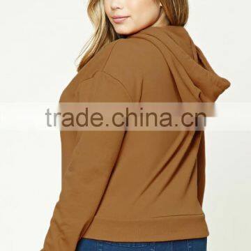 Plus Size French Terry Hoodies Oversized Plain Blank High Quality Bulk Buy Fashion Hoodies Women Xxxxl Hoodies 2017 photo-4