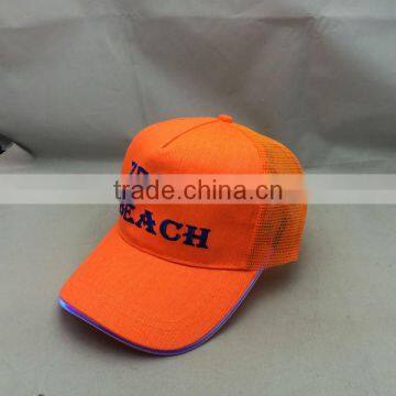 China Suppliers Good Quality Fashion LED Lamp Baseball Cap photo-3