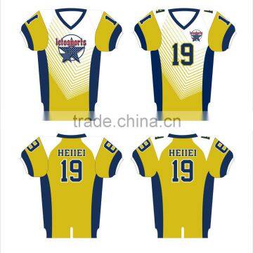 DIY Jerseys Sublimation full Sublimation Jersey Football Jerseys