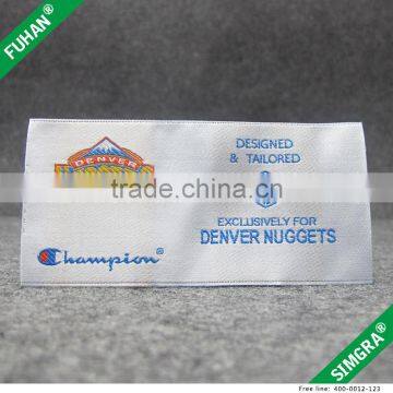 Cheap High Quality Custom Flag Custom Woven Label photo-5