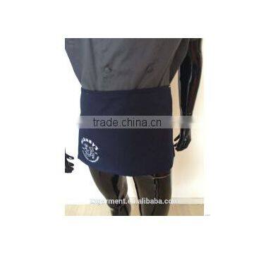 different types of aprons butcher uniform with free design logo