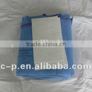 Single Use hospital gowns,Medical Nurse wear,doctor surgical Uniform set