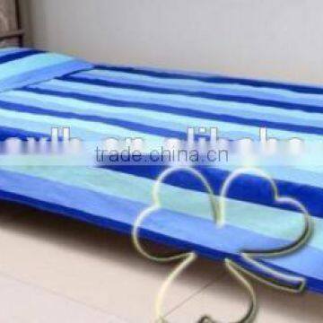 100% Polyester Made in China School Cotton Bulk Bed Sheets photo-3