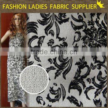 shaoxing textile 2016 Hot selling! poly/ctn jacqaurd fabric,garments fabric,ladies' wearing fabric 210gsm jacquard fabrics