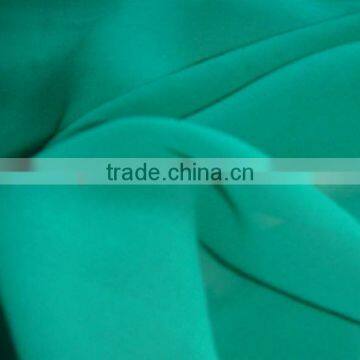 2014-15100% polyester plian dye high multi cheap chiffon fabric