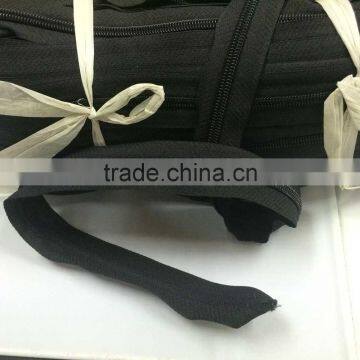 Manufacturer Oem Welcome Yiwu Factory Number 5 Zipper High Quality Raw Black photo-2