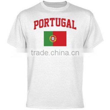 2016 Euro World Cup Custom Design High Quality Iceland Football Fan t Shirt photo-2