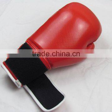 GZY 2015 Bulk Wholesale Low Price Leather Boxing Gloves photo-5
