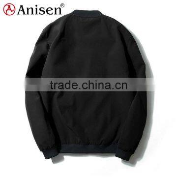 Sports Windbreaker Sports Bomber Men Jacket photo-4