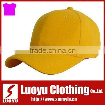 Fashionable original 6 panel cap