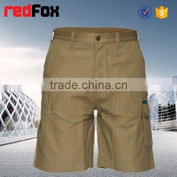 Reflective Safety Work Shorts photo-4