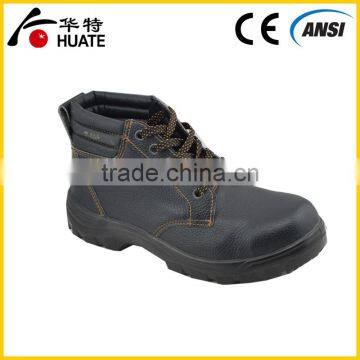 S1/SBP/S1P Popular High Cuff Safety Shoes photo-4