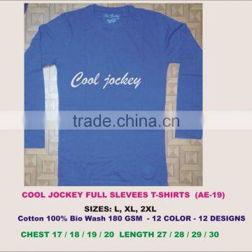 Bio Wash T-Shirt