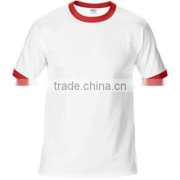 2017 Custom Logo Design Screen Printing Blank Sport Dry Fit T-Shirt photo-2