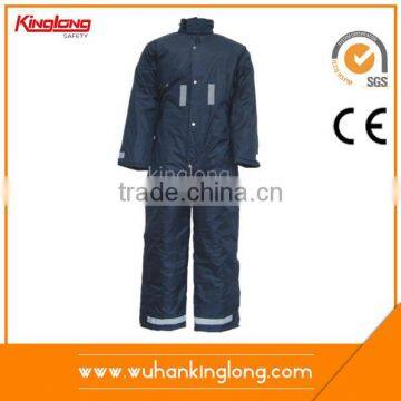 China supplier safety garments workers overall uniforms