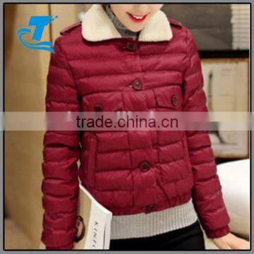 Women Winter Keep Warm Padding Jacket photo-4