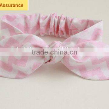 Headbands For Newborn Girls With pink small flower headband