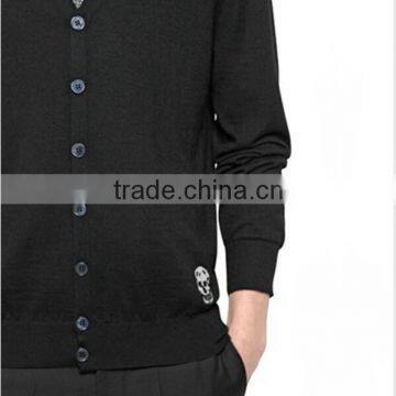 Cashmere Sweater For Men photo-2