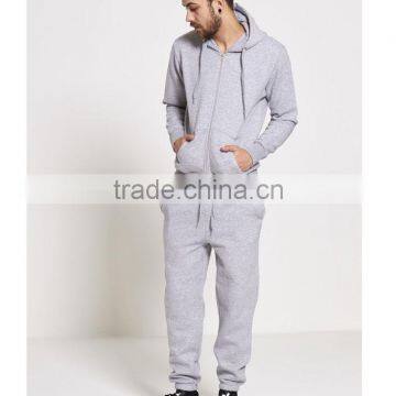 OEM/ODM Wholesale Fashion Slim Fit Hoodies Full Zippers Tracksuits Jacket Men Tracksuits Fleece photo-3