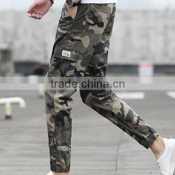 Zm35624a Latest Style Men Harem Pants Casual Sport Trousers photo-5