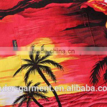 Tropical Beach Shirt for Men Hawaiian Beach Shirt Casual Beach Shirt photo-3