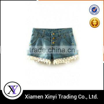 OEM Fashionable Custom ladies sports shorts