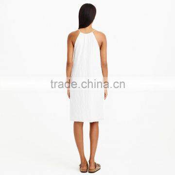 Crinkled Shoulder Sexy See Through Sleepwear photo-3