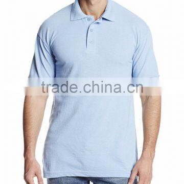 Professional Custom Colorful Short Sleeve Cotton Workwear Polo Shirts Made in China photo-4