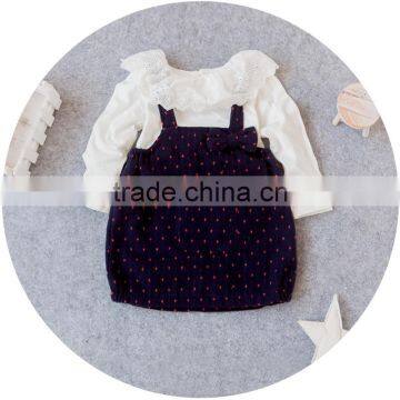 New Arrival Wholesale Children's Boutique Clothing Cute Baby Clothes photo-2