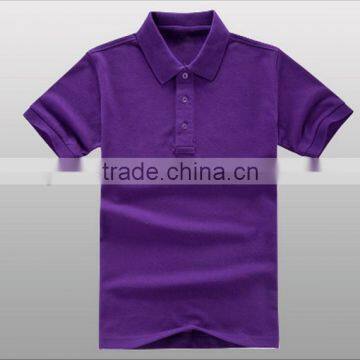 Hot Sale Custom 60% Cotton 40% Polyester Knitted Fabric Dry Fit Plain Polo Shirt photo-4