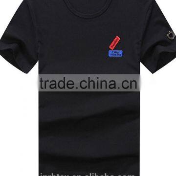 Unique Custom Design Mens t Shirt Manufacturers China photo-2