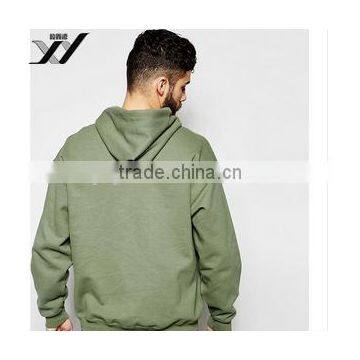 Oversized Fleece Hoodies for Man With Casual Style photo-4