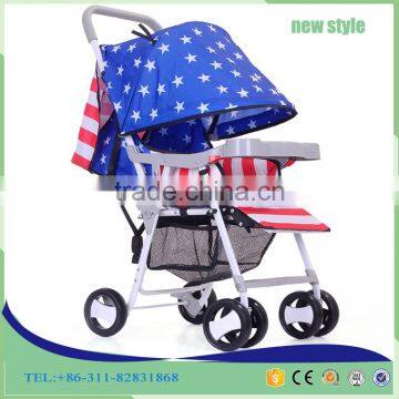 Used Items Germany Cheap Baby Double Stroller photo-3