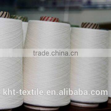 100% Raw Cotton OE Open End 20s 30s Yarn Waxed for Knitting China Manufacturer photo-3
