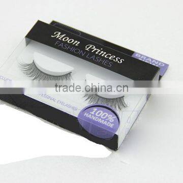 Popular Handmade Mink Fur Natural Eyelashes photo-2