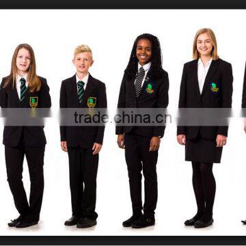 Custom Hot Sale Nice Design Various Girls Sexy High School Uniform Wholesale photo-5