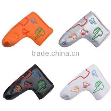 Golf Headcover Personalized for Putter photo-4