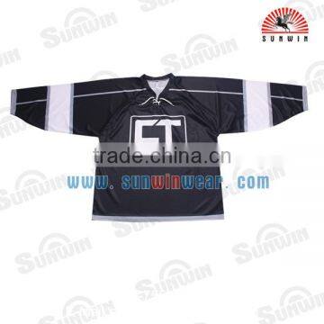 Make You Own Camo Hockey Jersey photo-4