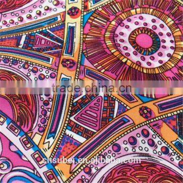 Customized Print Silk Scarf For Women photo-5