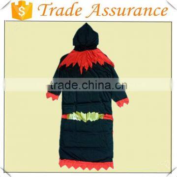 Halloween Cosplay Costume Black Demon Vampire Bat Costume