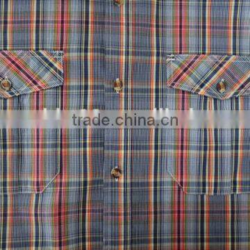 2017 Latest Fishing Shirt Men's Short Sleeve Casual Fashion Shirt photo-3