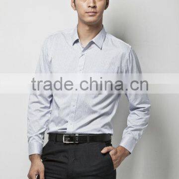 Hot Sale High Quality Men's Cotton Shirts 2014/coolcotton Shirts photo-4