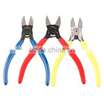 2017 100% Brand New and High Quality! Manually Diagonal Beading Cable Wire Side Cutter Cutting Nippers Pliers photo-2